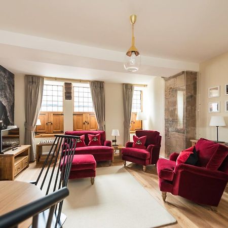 Struthers Apartment By National Trust Scotland Единбург Екстер'єр фото