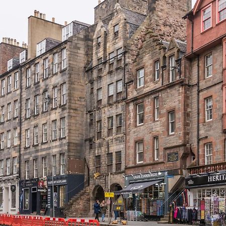 Struthers Apartment By National Trust Scotland Единбург Екстер'єр фото