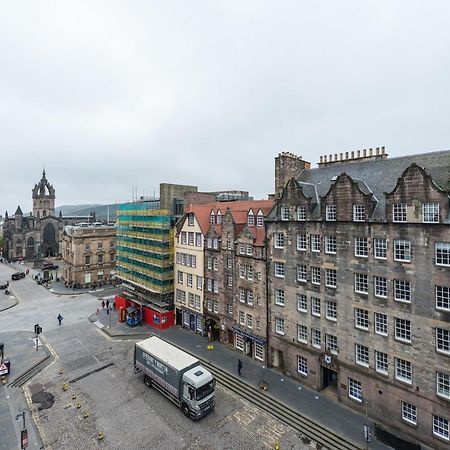Struthers Apartment By National Trust Scotland Единбург Екстер'єр фото