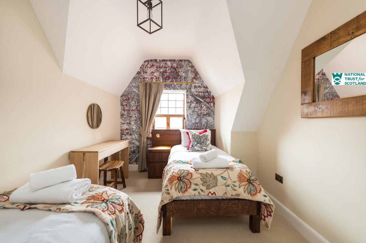 Struthers Apartment By National Trust Scotland Единбург Екстер'єр фото