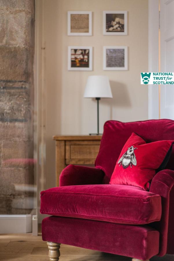 Struthers Apartment By National Trust Scotland Единбург Екстер'єр фото