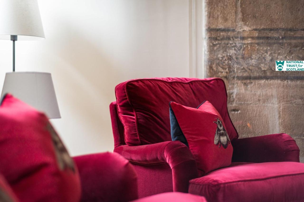 Struthers Apartment By National Trust Scotland Единбург Екстер'єр фото