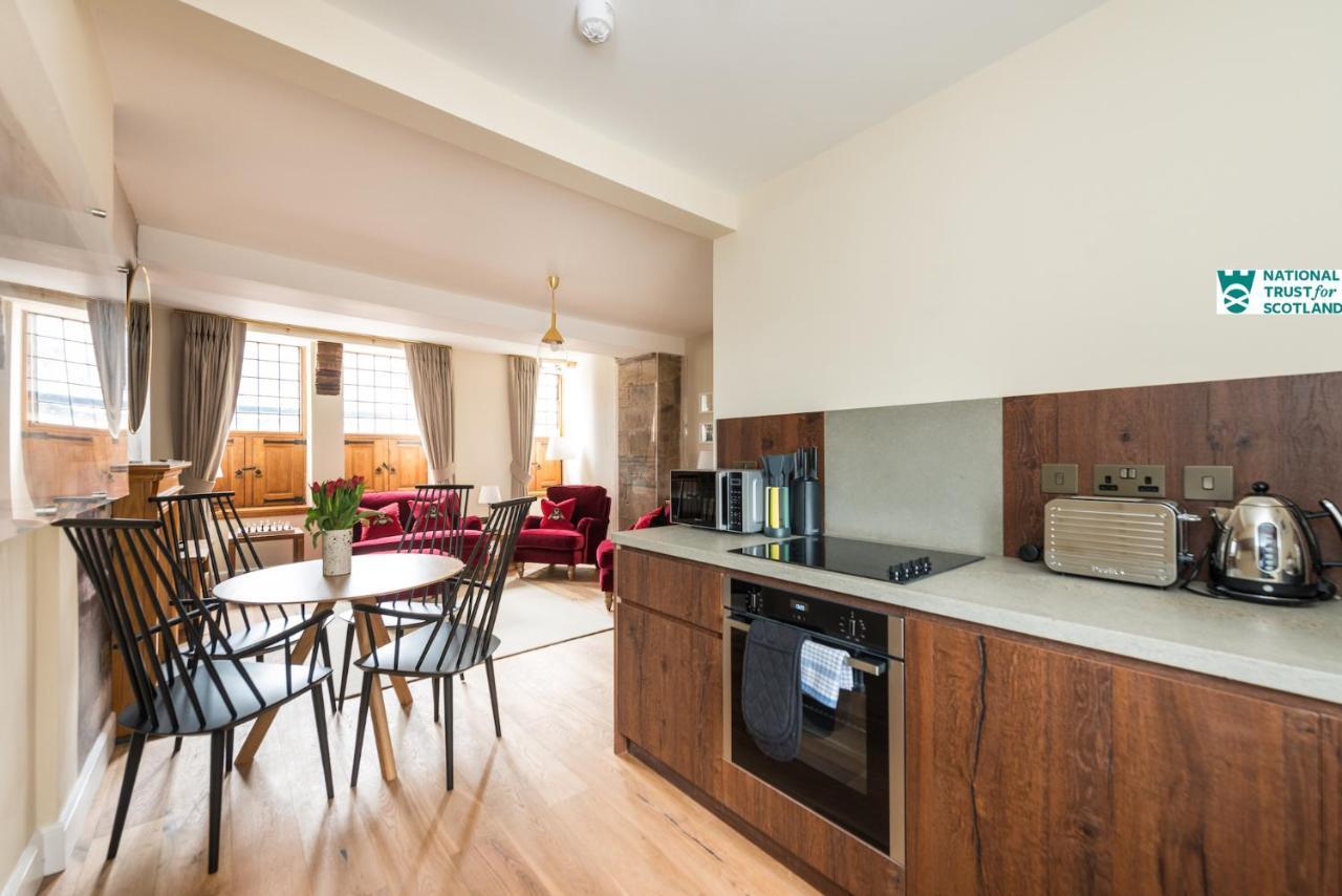 Struthers Apartment By National Trust Scotland Единбург Екстер'єр фото