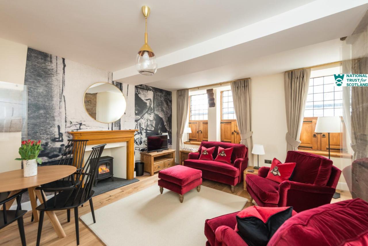 Struthers Apartment By National Trust Scotland Единбург Екстер'єр фото