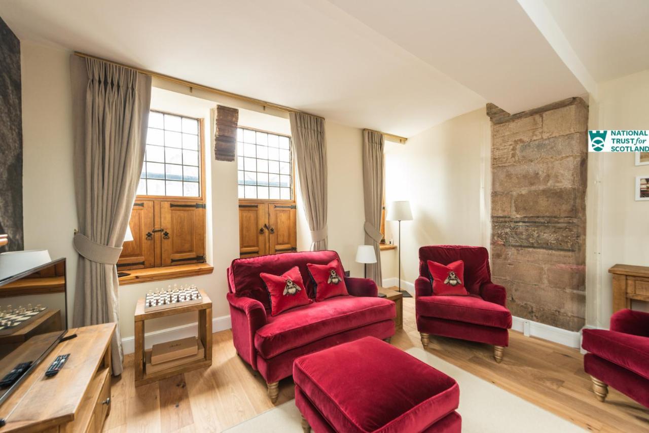Struthers Apartment By National Trust Scotland Единбург Екстер'єр фото