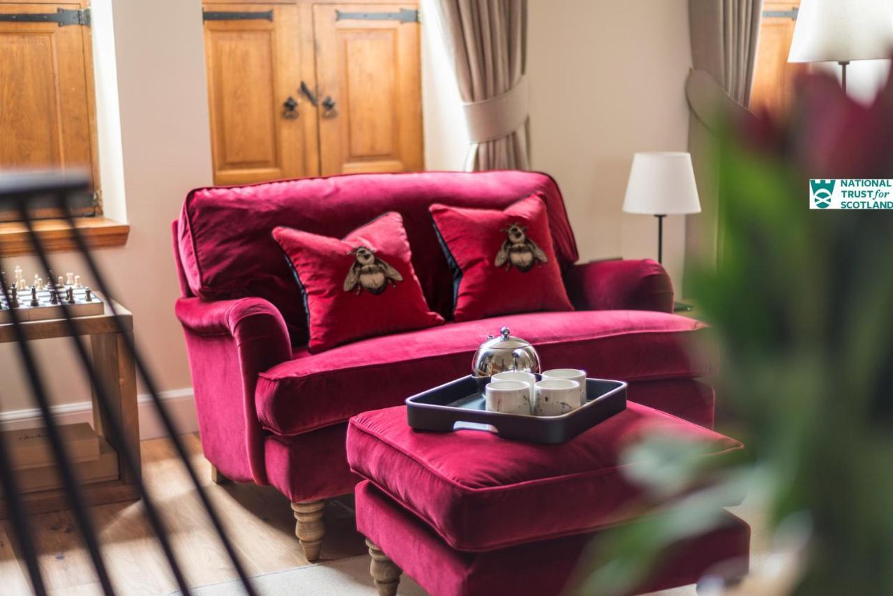 Struthers Apartment By National Trust Scotland Единбург Екстер'єр фото