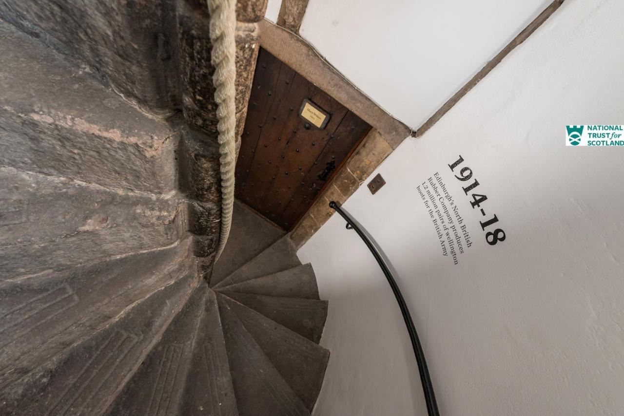 Struthers Apartment By National Trust Scotland Единбург Екстер'єр фото